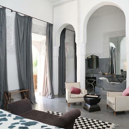 Riad Al Assala Marrakesh Eksteriør bilde