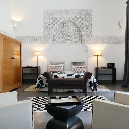 Riad Al Assala Marrakesh Eksteriør bilde