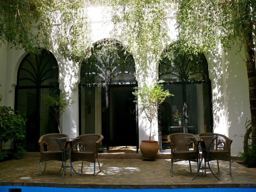 Riad Al Assala Marrakesh Eksteriør bilde