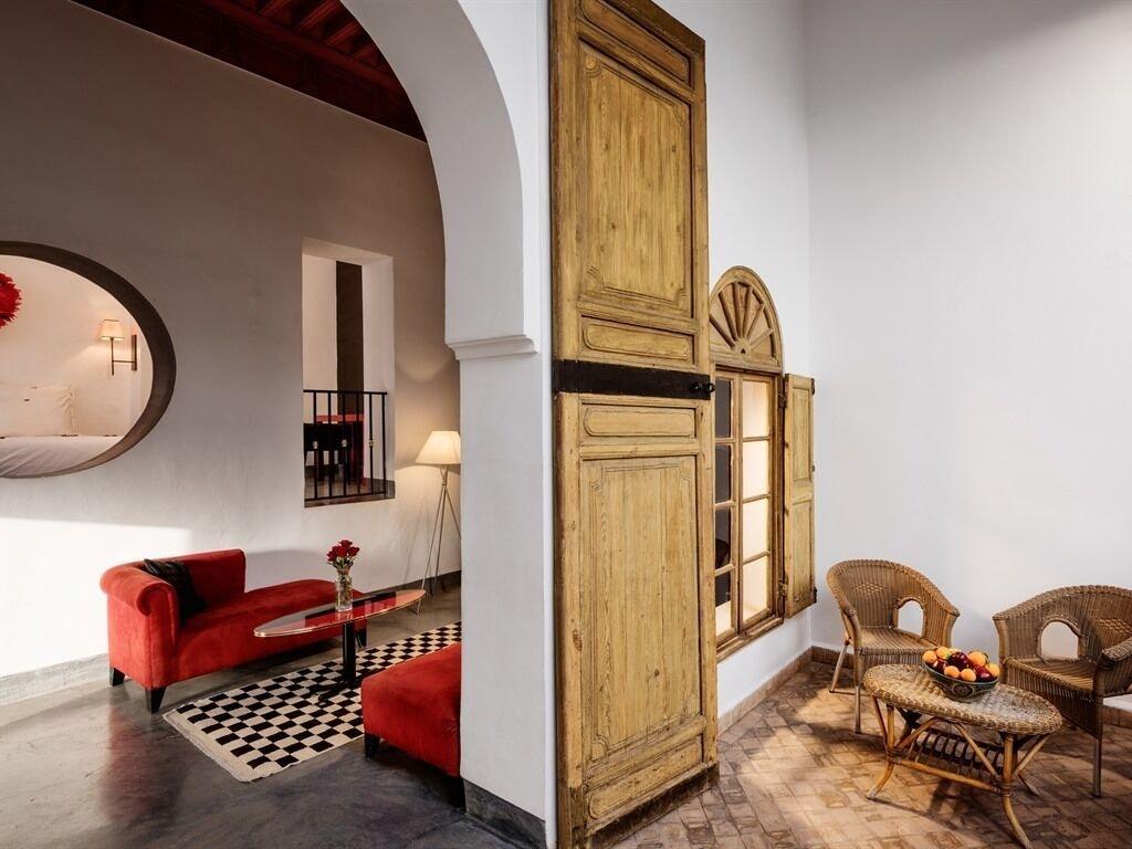 Riad Al Assala Marrakesh Eksteriør bilde