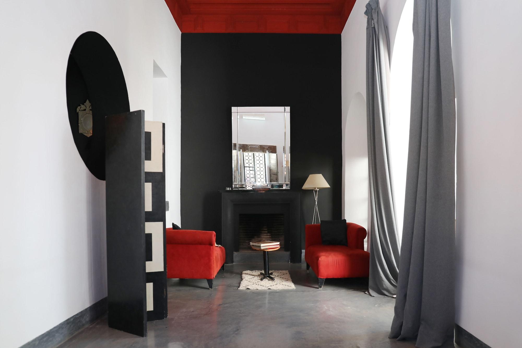 Riad Al Assala Marrakesh Eksteriør bilde
