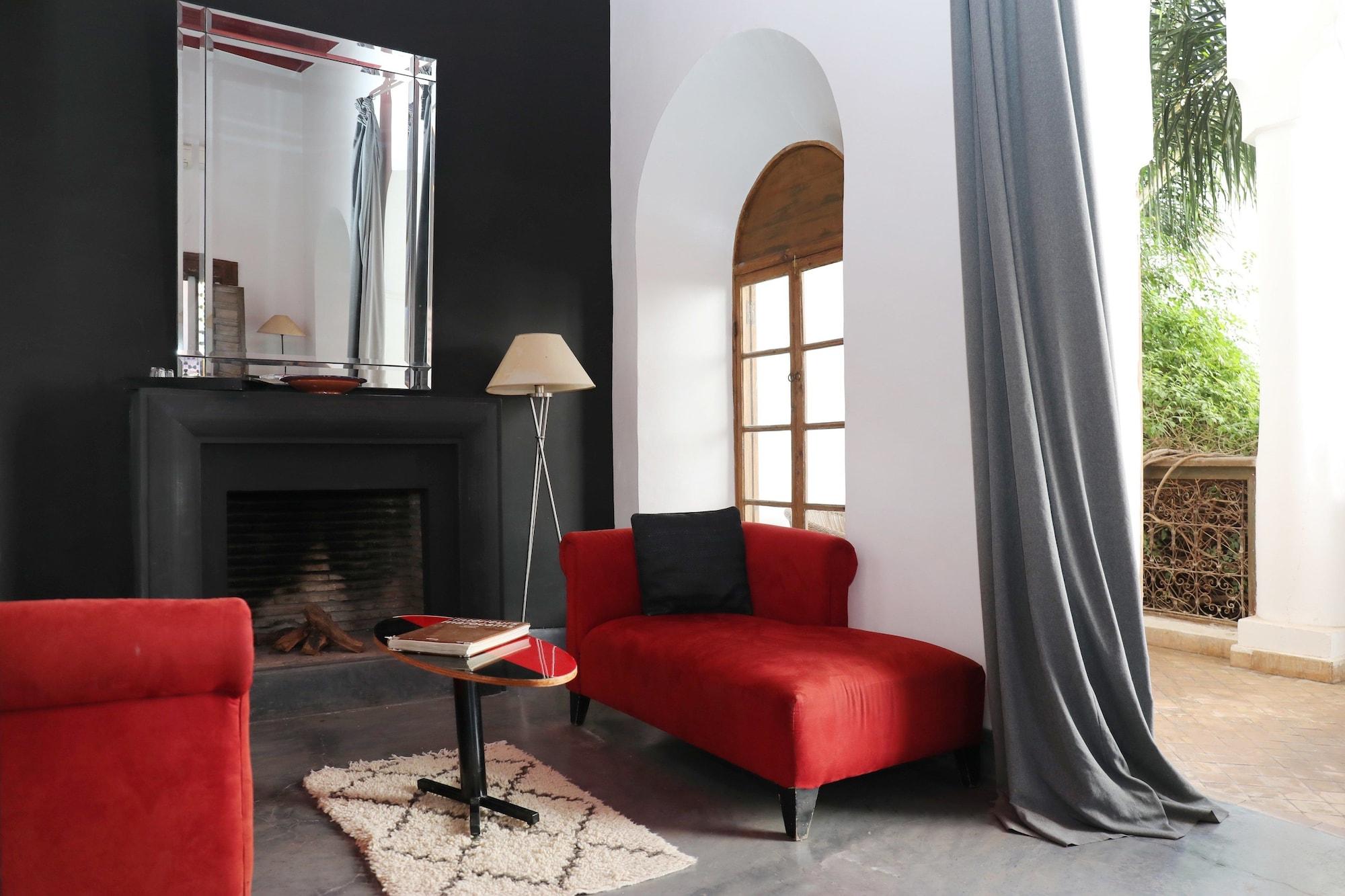 Riad Al Assala Marrakesh Eksteriør bilde