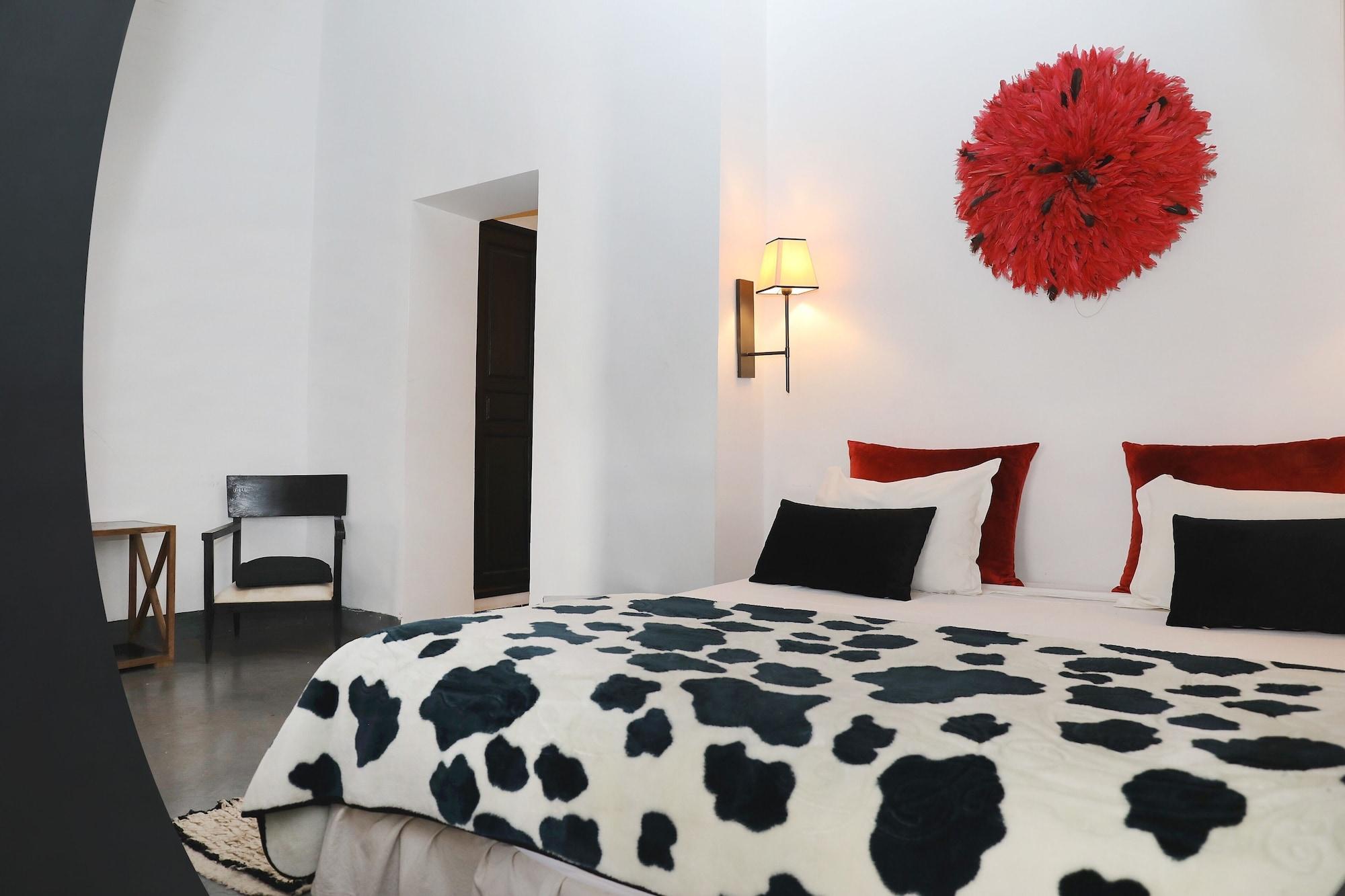 Riad Al Assala Marrakesh Eksteriør bilde