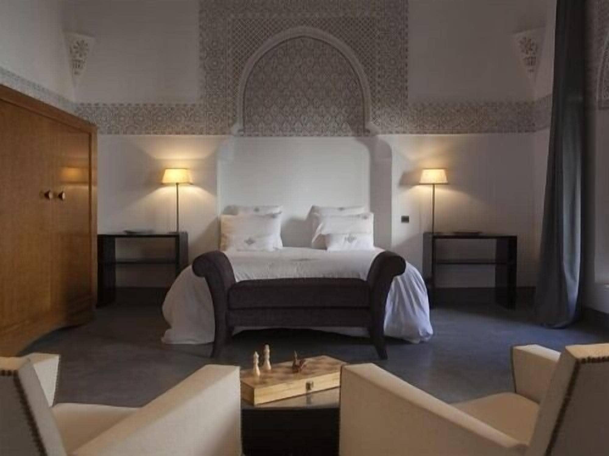 Riad Al Assala Marrakesh Eksteriør bilde