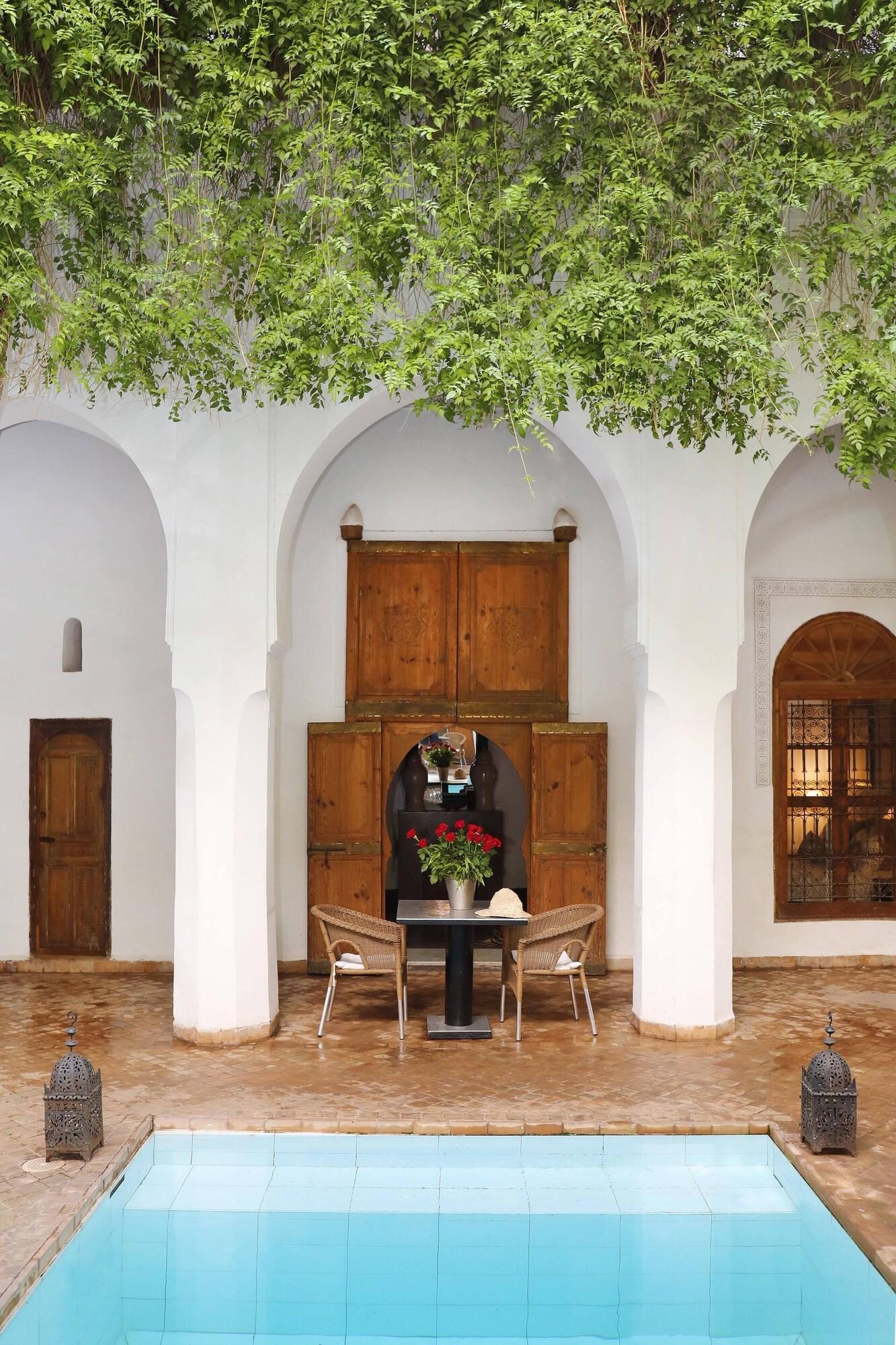 Riad Al Assala Marrakesh Eksteriør bilde