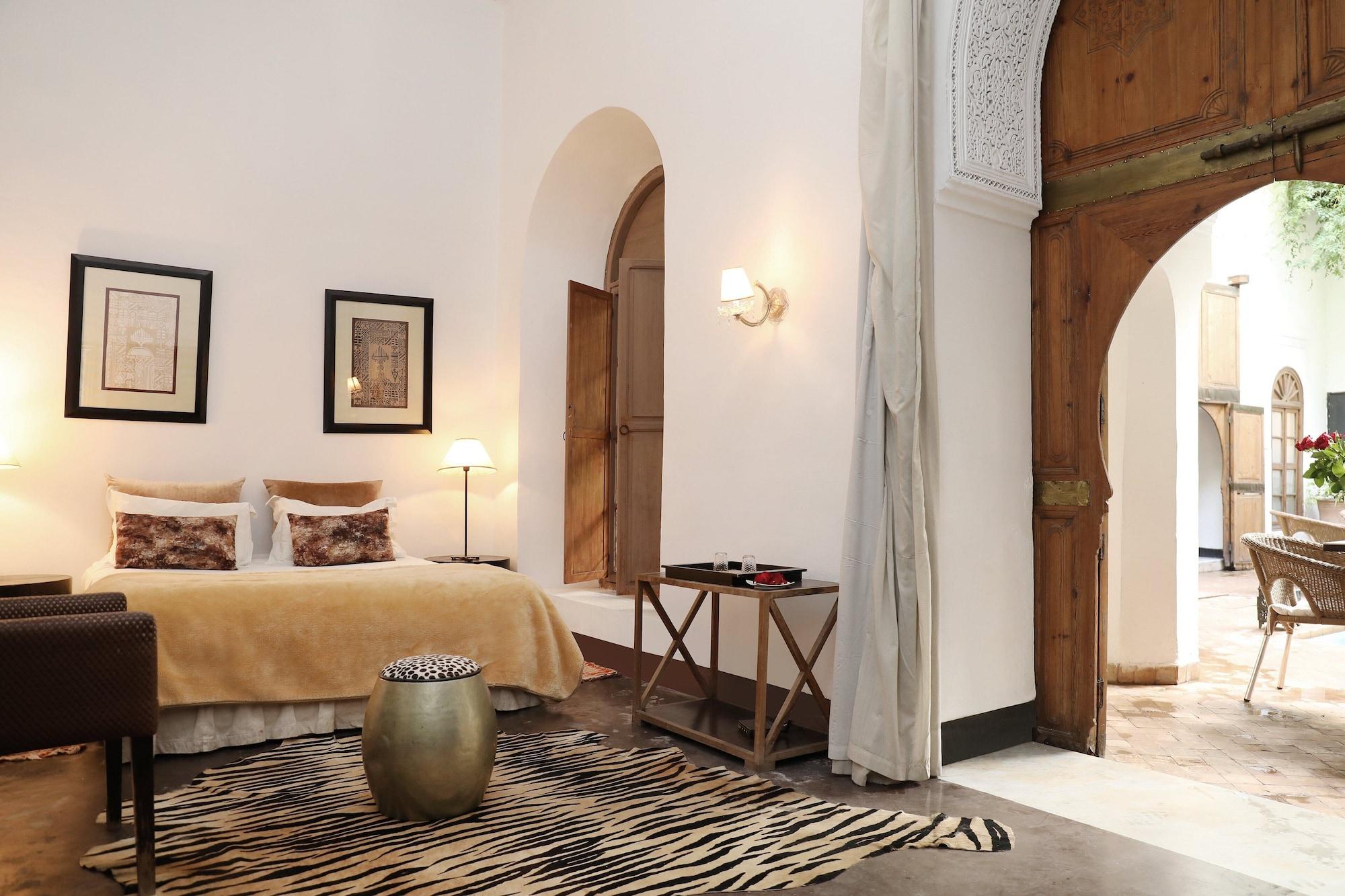 Riad Al Assala Marrakesh Eksteriør bilde