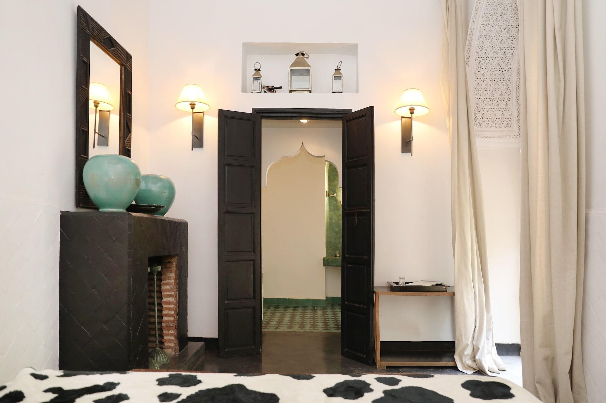 Riad Al Assala Marrakesh Eksteriør bilde