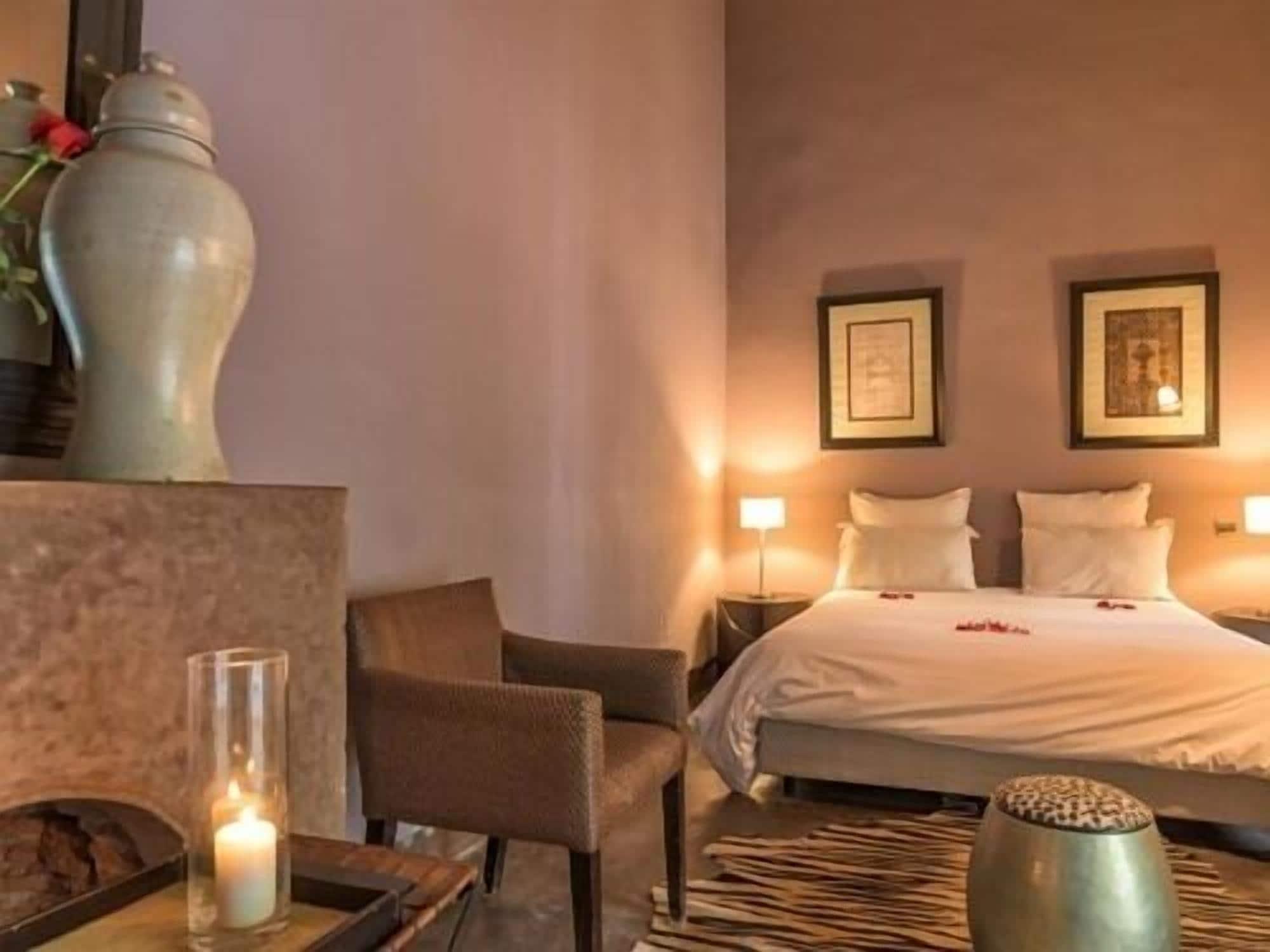 Riad Al Assala Marrakesh Eksteriør bilde