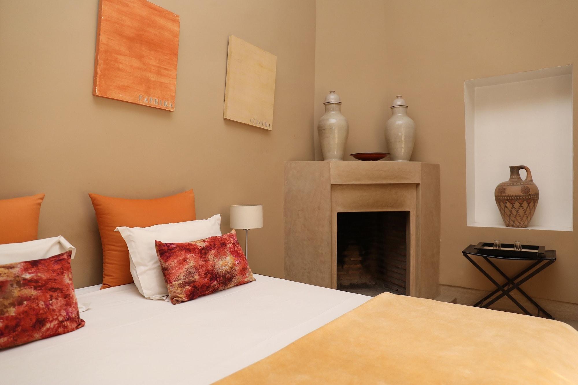 Riad Al Assala Marrakesh Eksteriør bilde