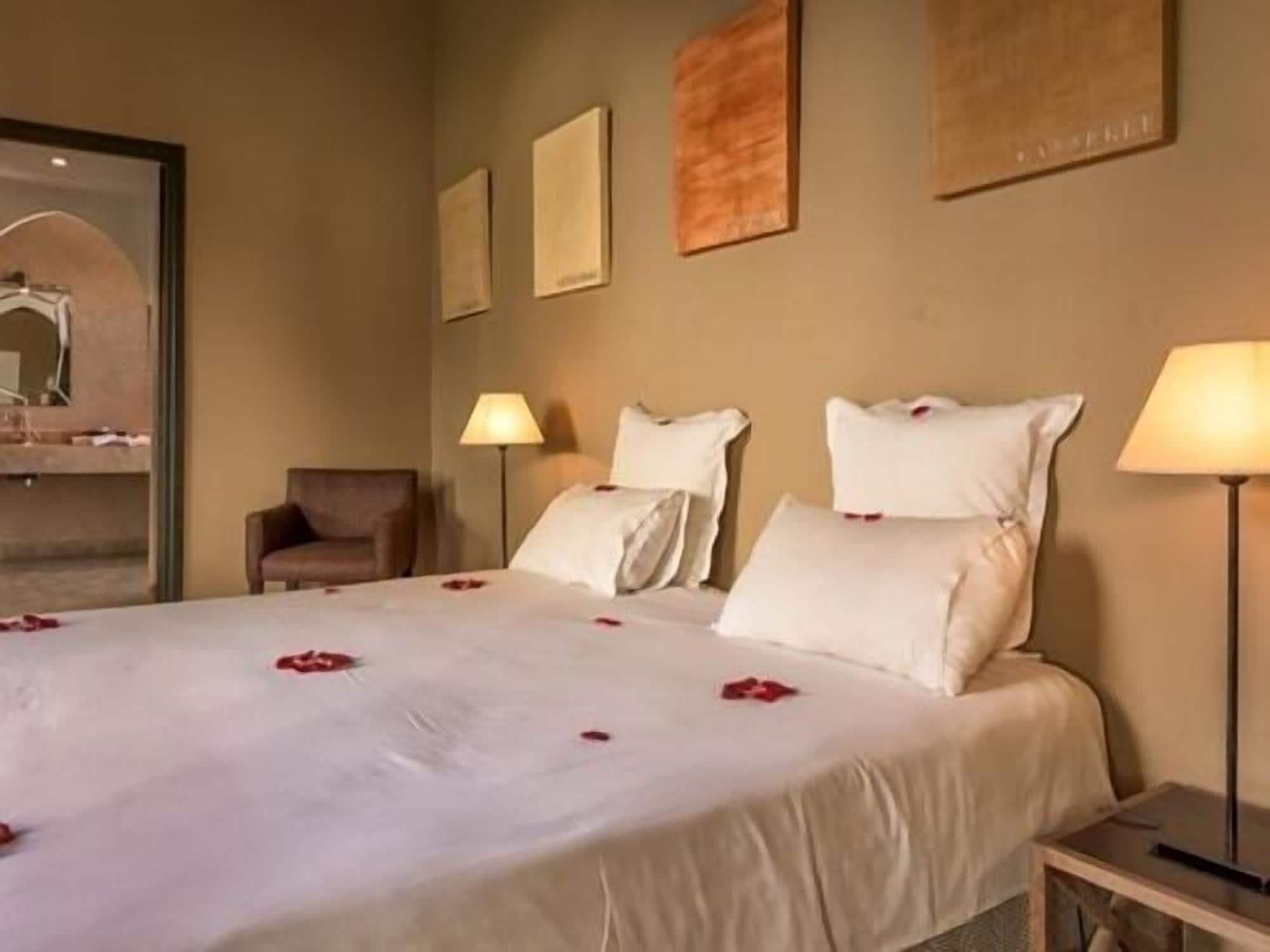 Riad Al Assala Marrakesh Eksteriør bilde