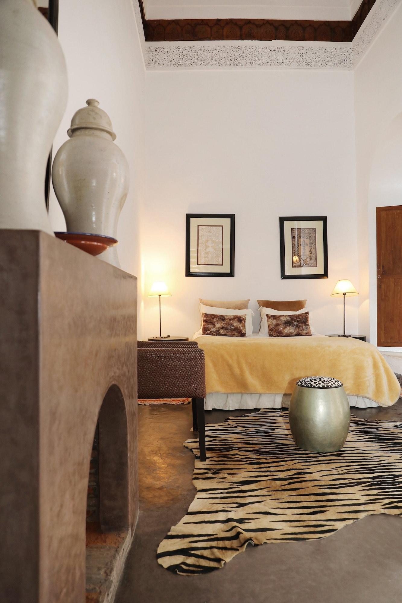 Riad Al Assala Marrakesh Eksteriør bilde