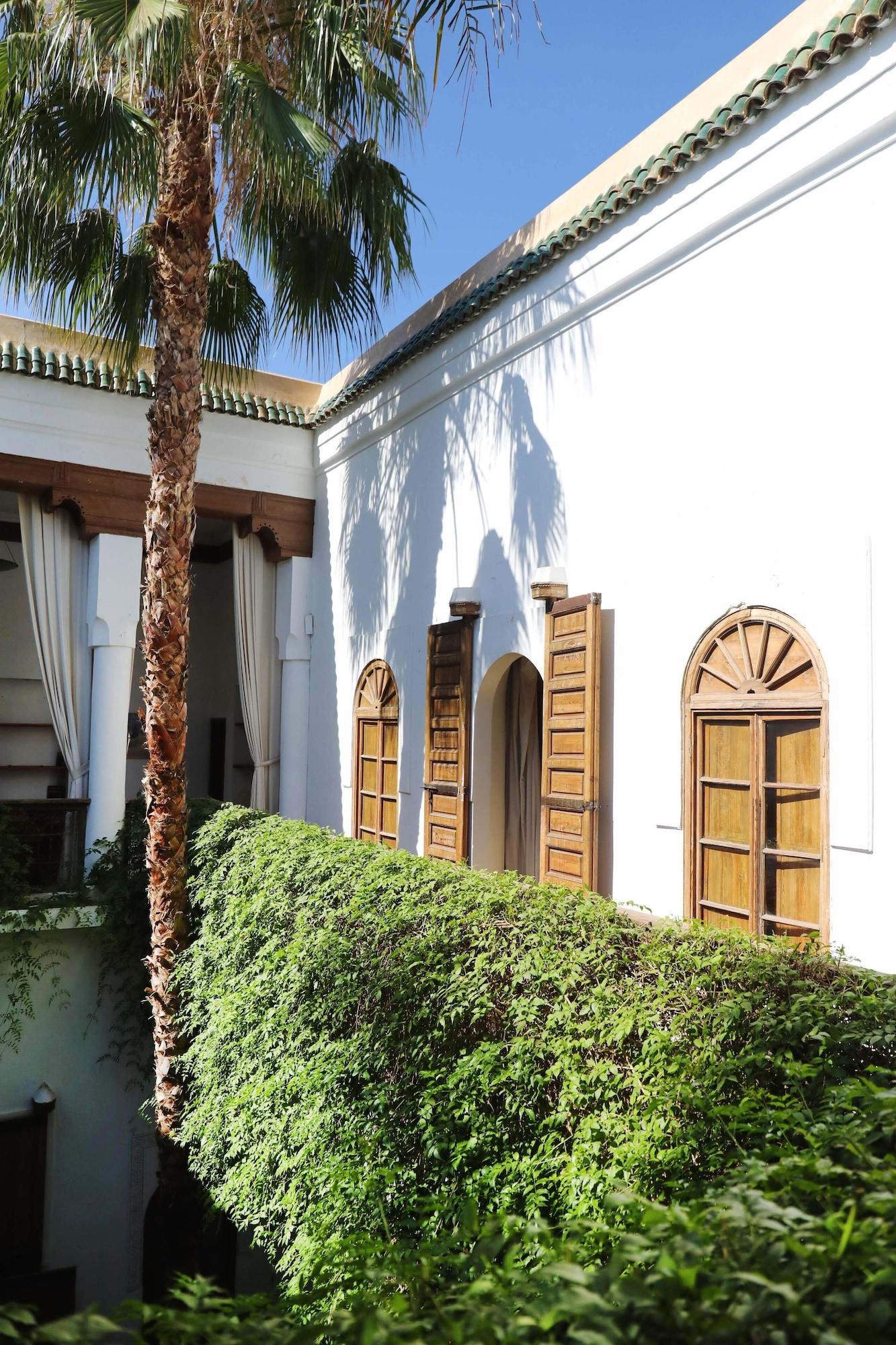 Riad Al Assala Marrakesh Eksteriør bilde