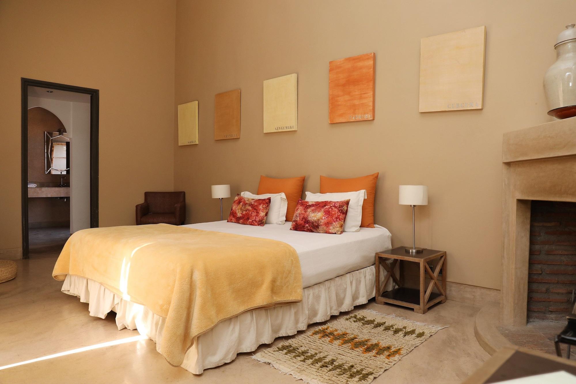 Riad Al Assala Marrakesh Eksteriør bilde