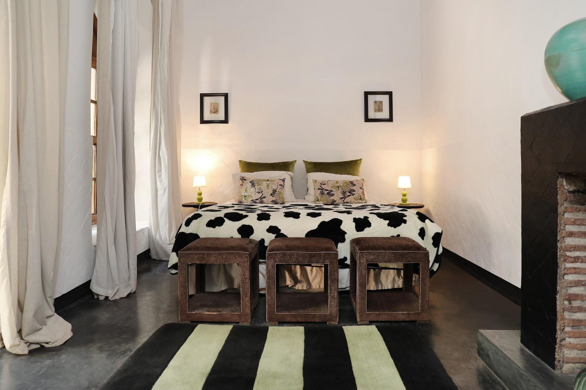 Riad Al Assala Marrakesh Eksteriør bilde