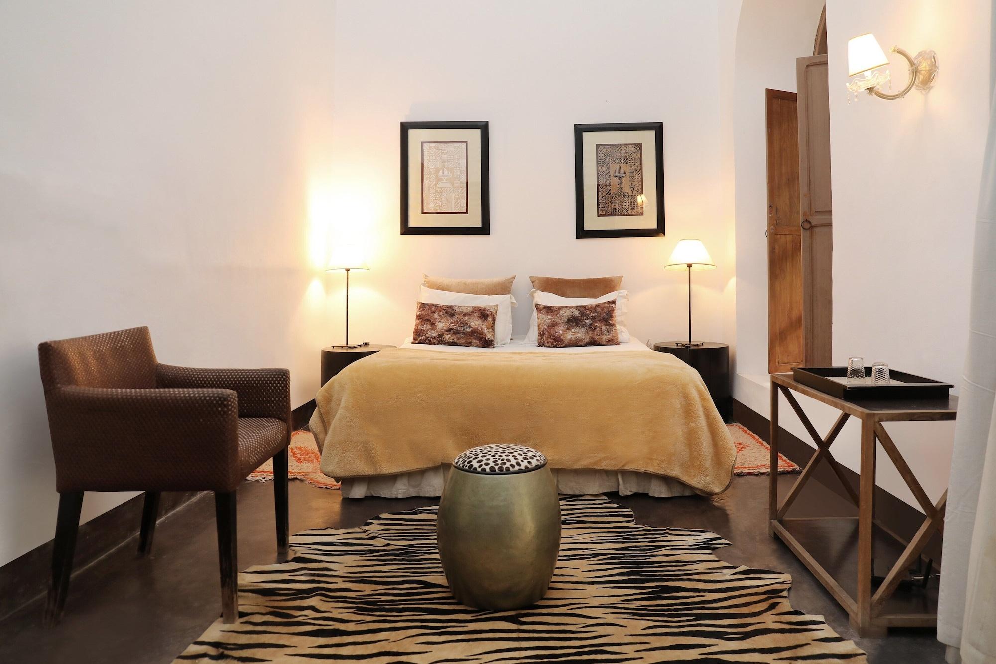 Riad Al Assala Marrakesh Eksteriør bilde