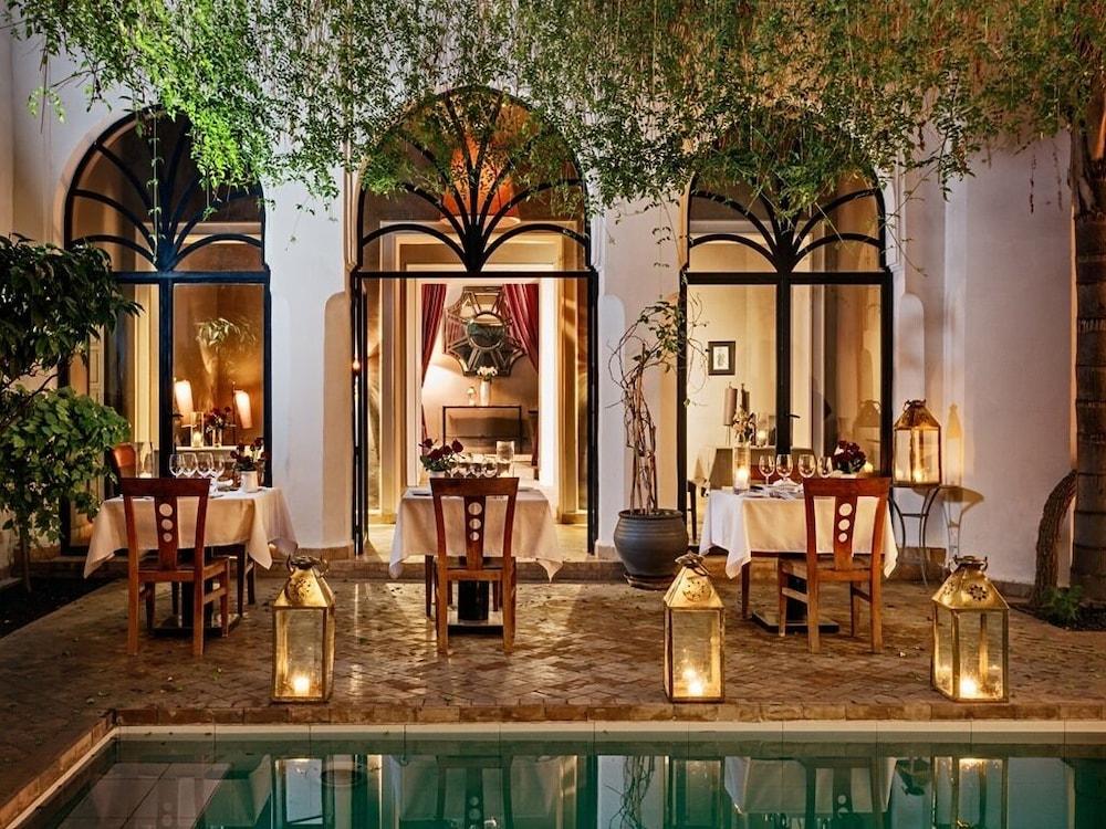 Riad Al Assala Marrakesh Eksteriør bilde