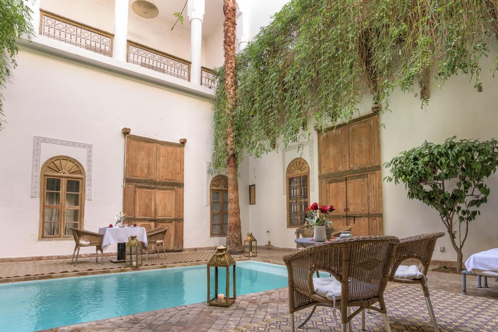 Riad Al Assala Marrakesh Eksteriør bilde