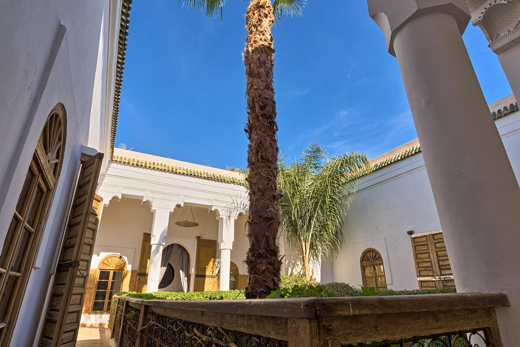 Riad Al Assala Marrakesh Eksteriør bilde
