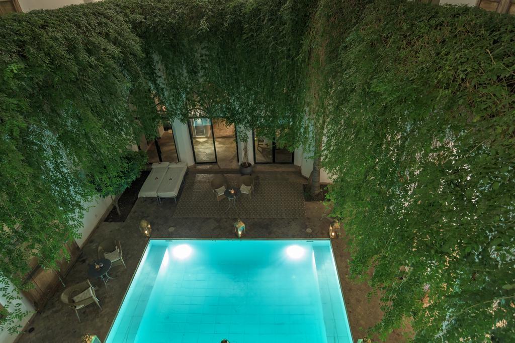 Riad Al Assala Marrakesh Eksteriør bilde