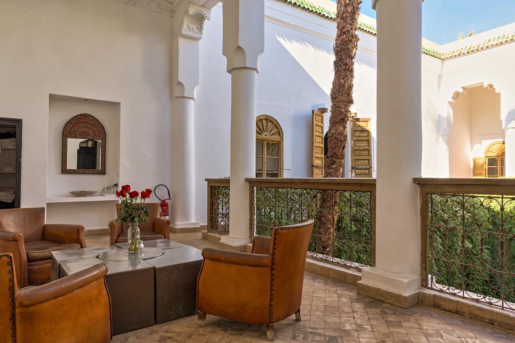 Riad Al Assala Marrakesh Eksteriør bilde