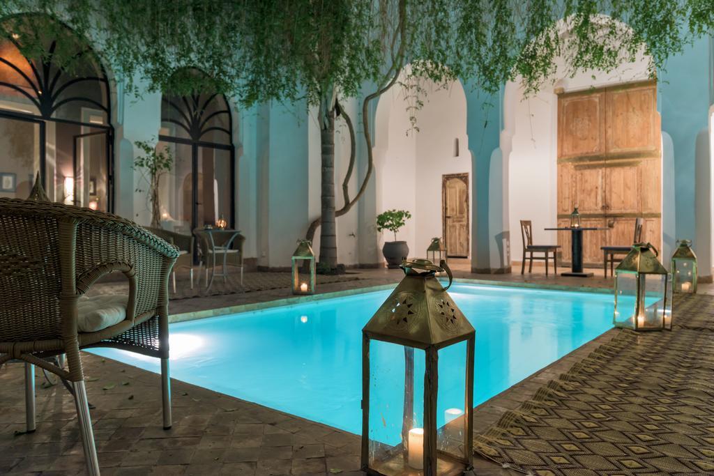 Riad Al Assala Marrakesh Eksteriør bilde