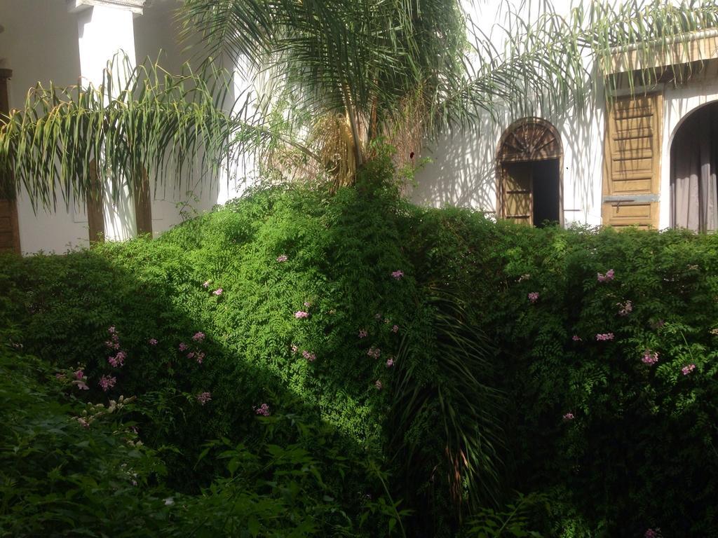 Riad Al Assala Marrakesh Eksteriør bilde
