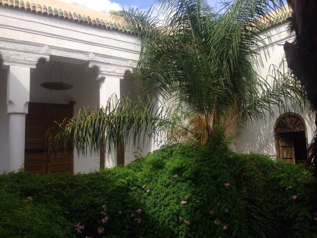 Riad Al Assala Marrakesh Eksteriør bilde