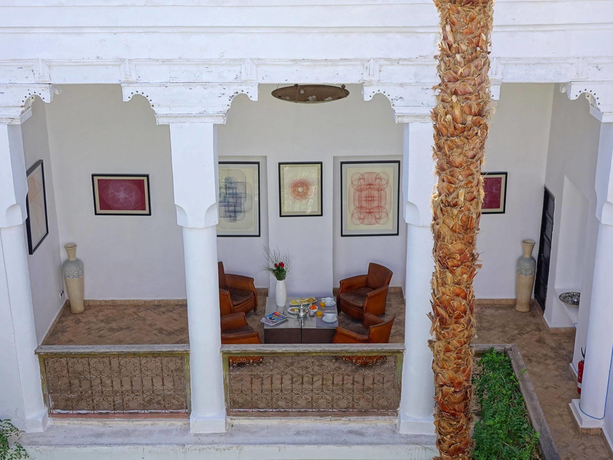 Riad Al Assala Marrakesh Eksteriør bilde
