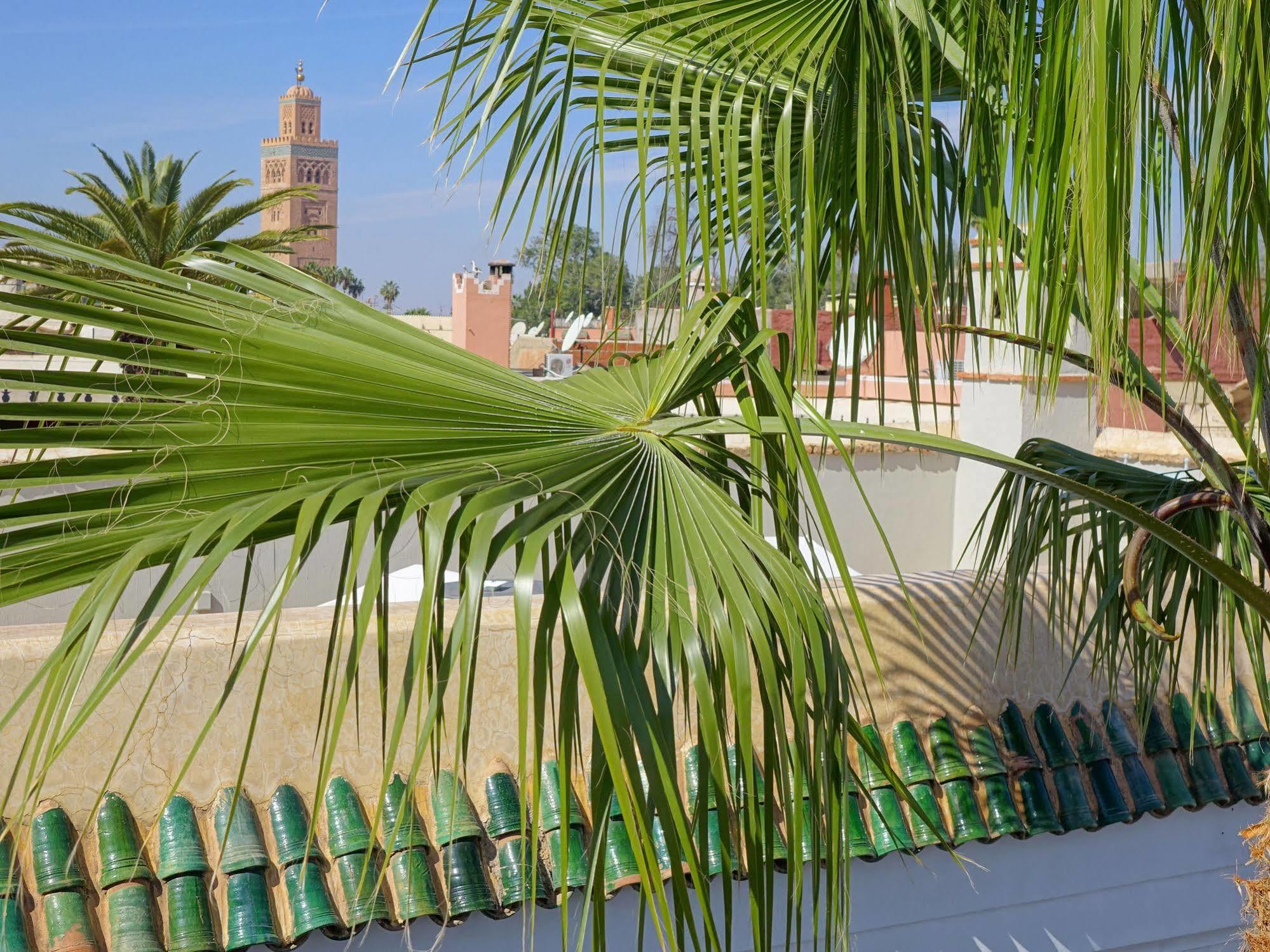 Riad Al Assala Marrakesh Eksteriør bilde
