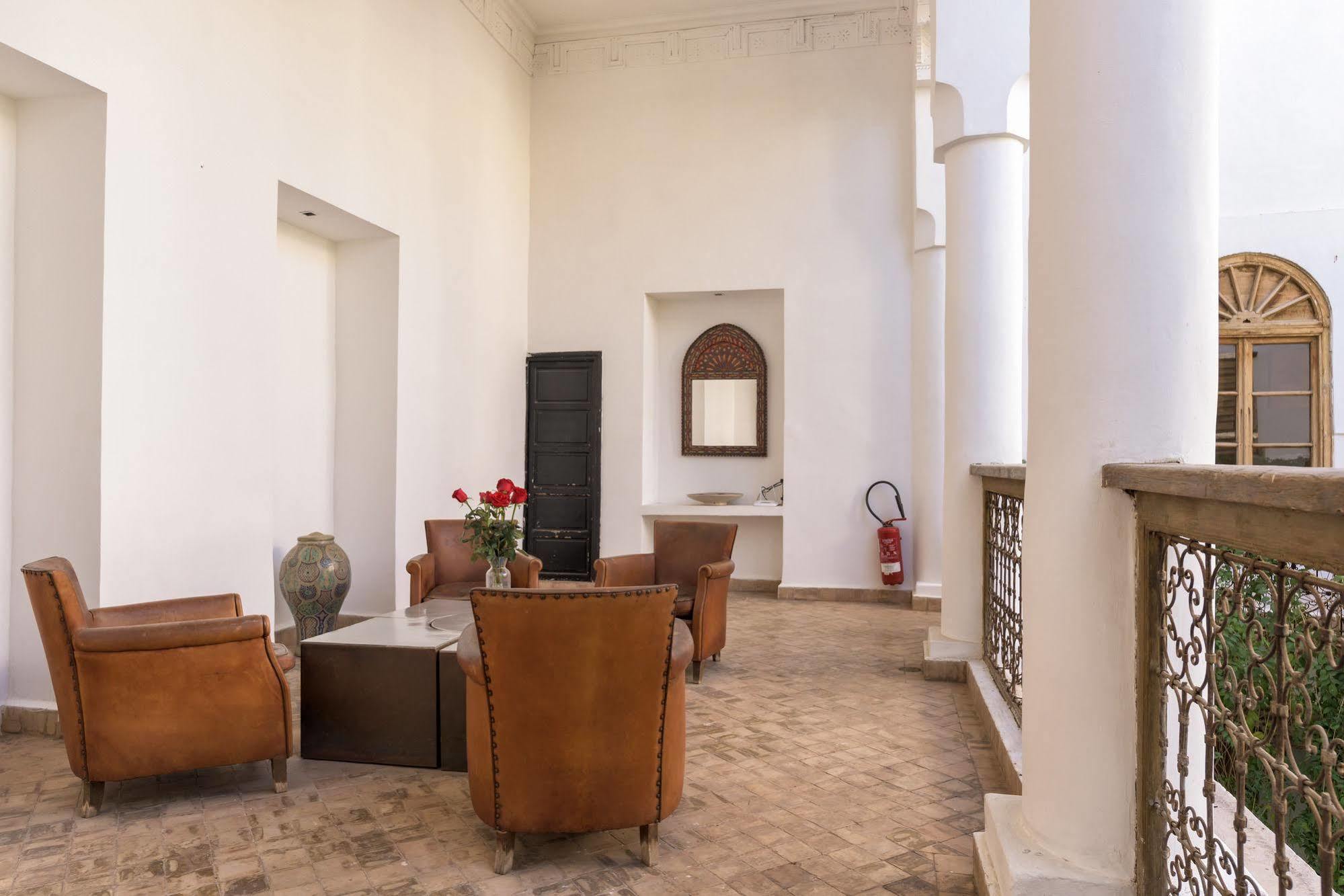 Riad Al Assala Marrakesh Eksteriør bilde