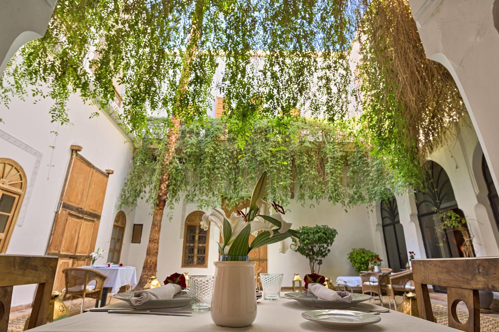 Riad Al Assala Marrakesh Eksteriør bilde