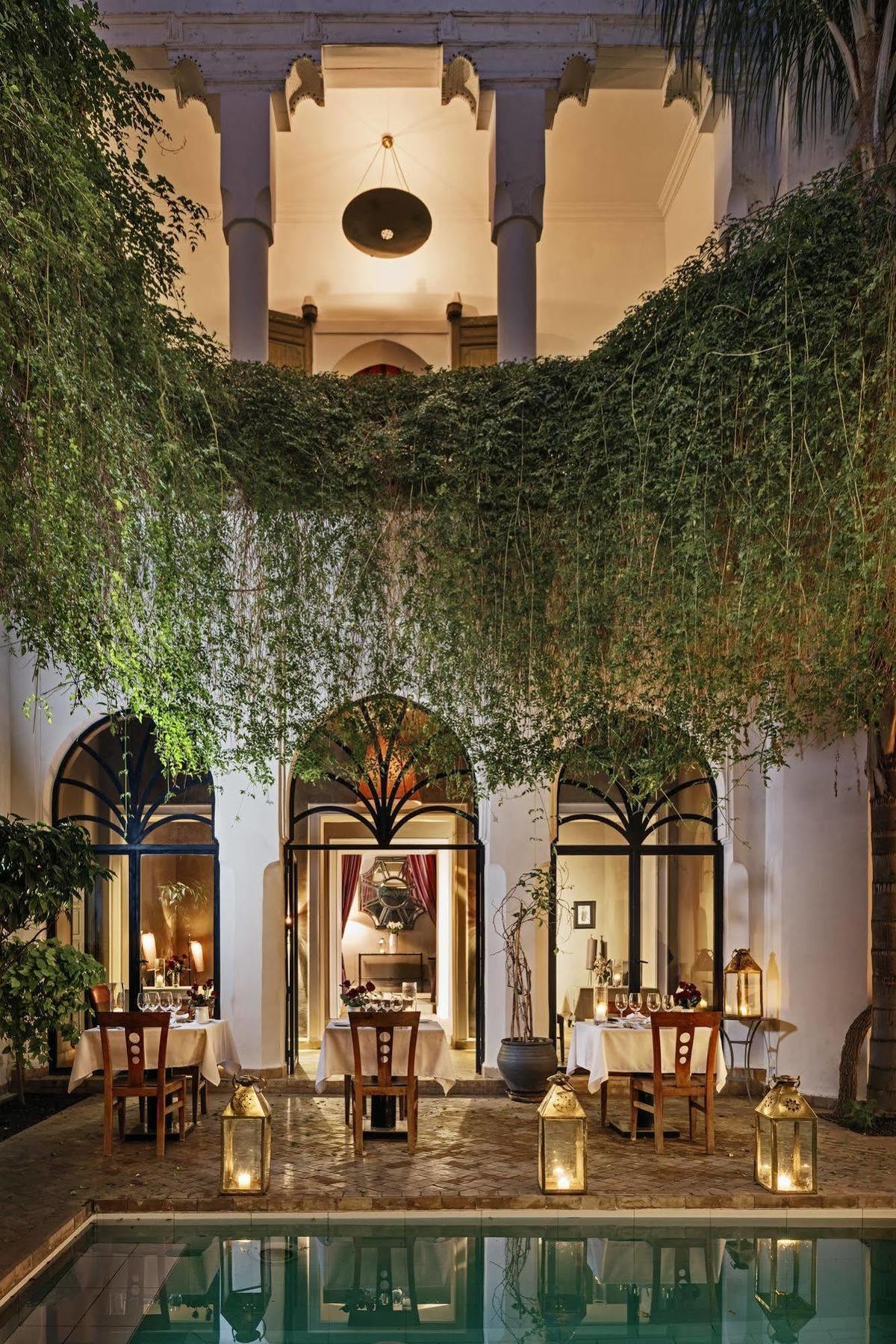 Riad Al Assala Marrakesh Eksteriør bilde