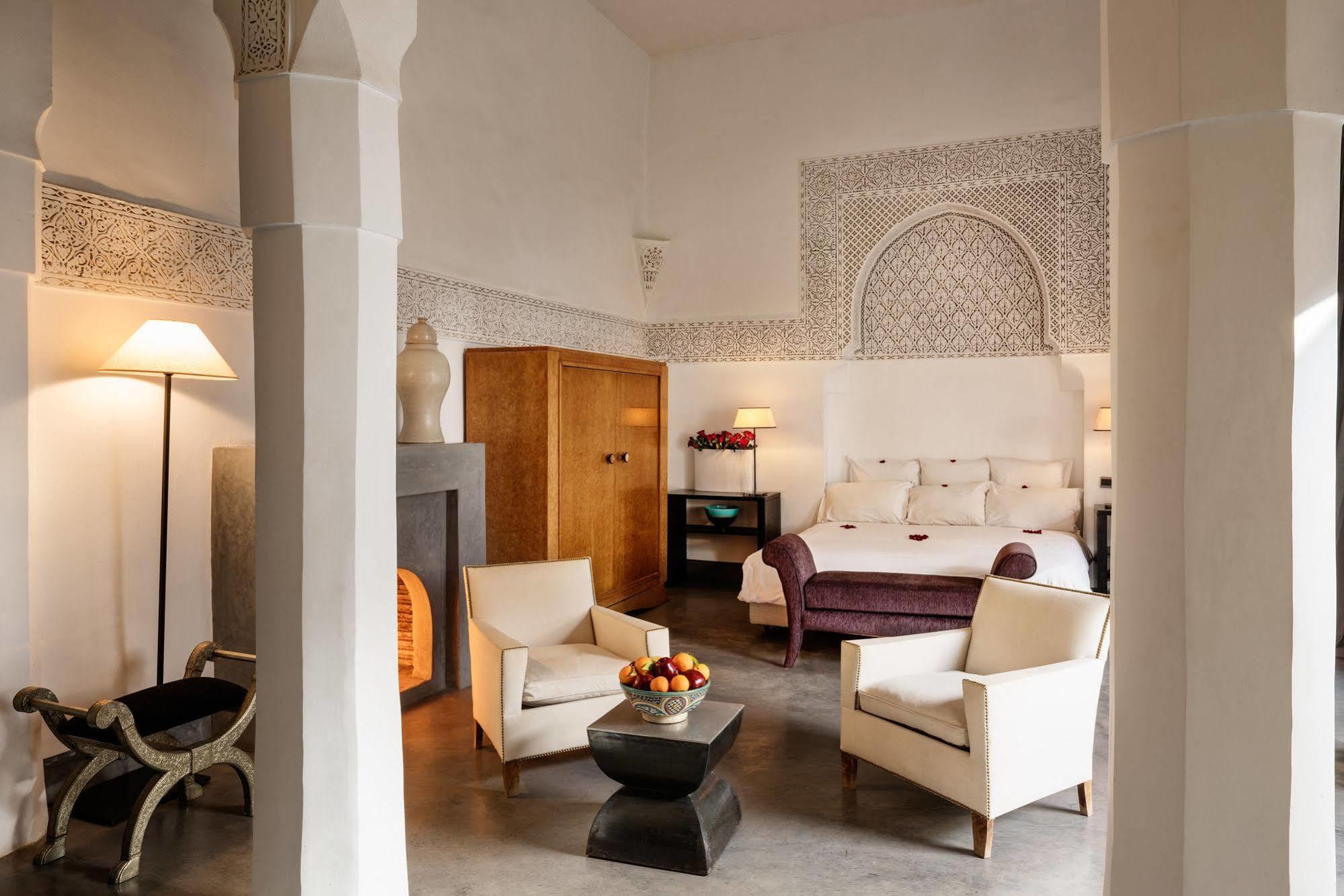 Riad Al Assala Marrakesh Eksteriør bilde