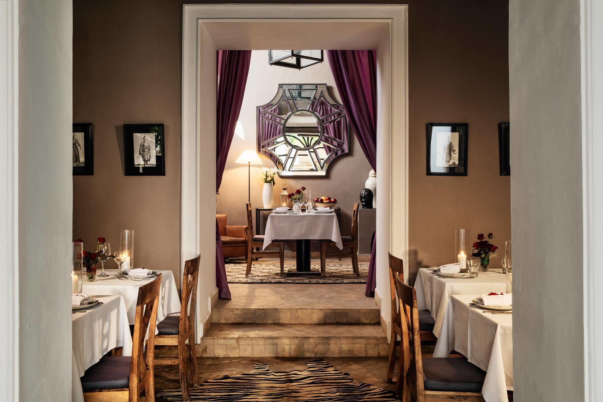 Riad Al Assala Marrakesh Eksteriør bilde
