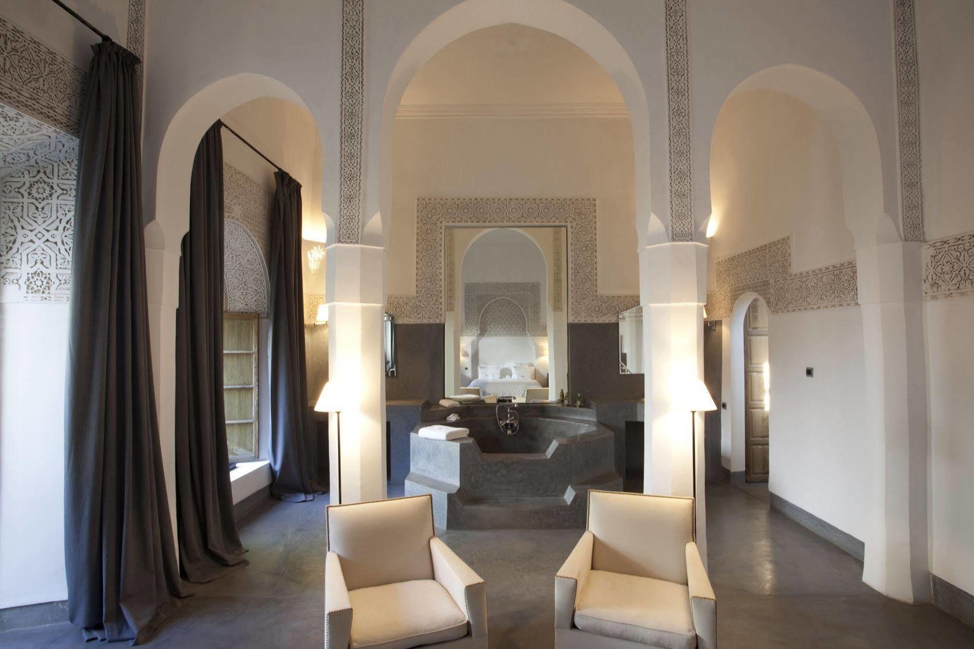 Riad Al Assala Marrakesh Eksteriør bilde