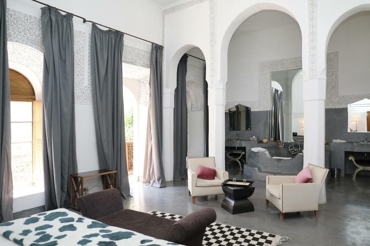 Riad Al Assala Marrakesh Eksteriør bilde