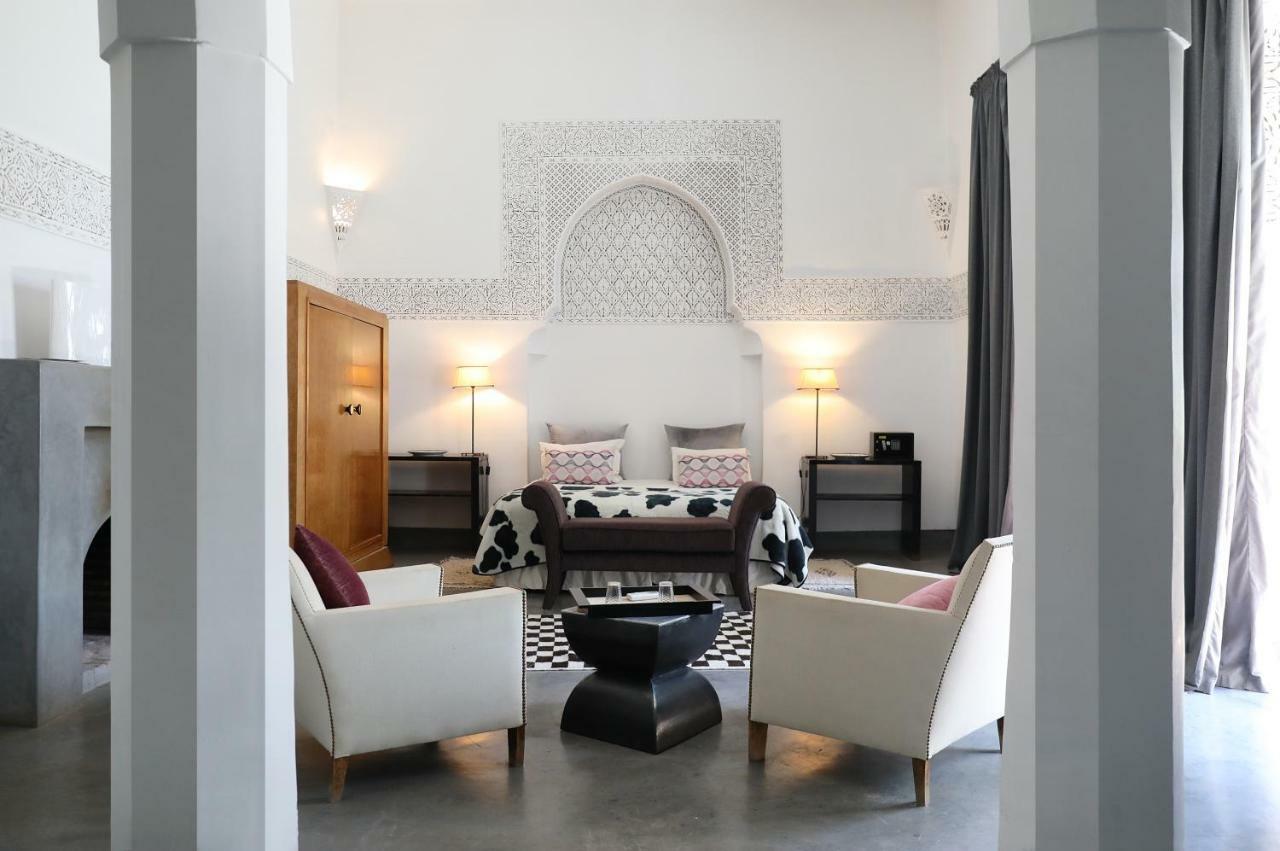 Riad Al Assala Marrakesh Eksteriør bilde