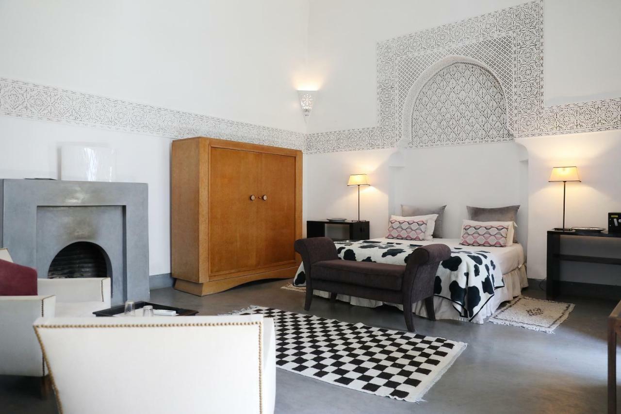 Riad Al Assala Marrakesh Eksteriør bilde