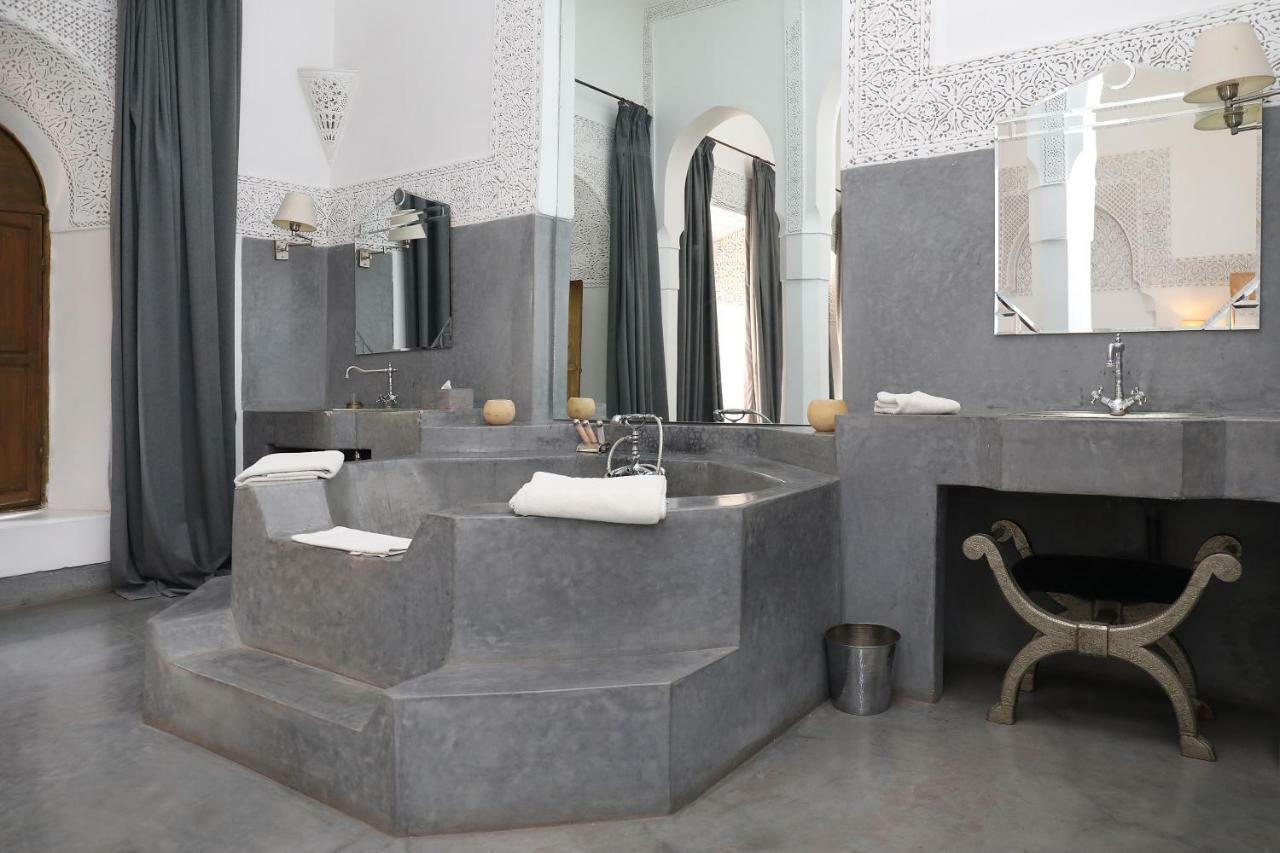 Riad Al Assala Marrakesh Eksteriør bilde
