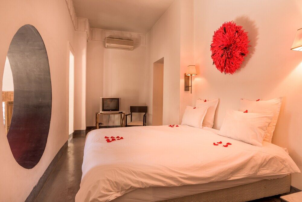 Riad Al Assala Marrakesh Eksteriør bilde